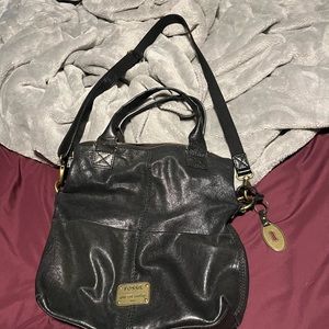 Fossil purse
